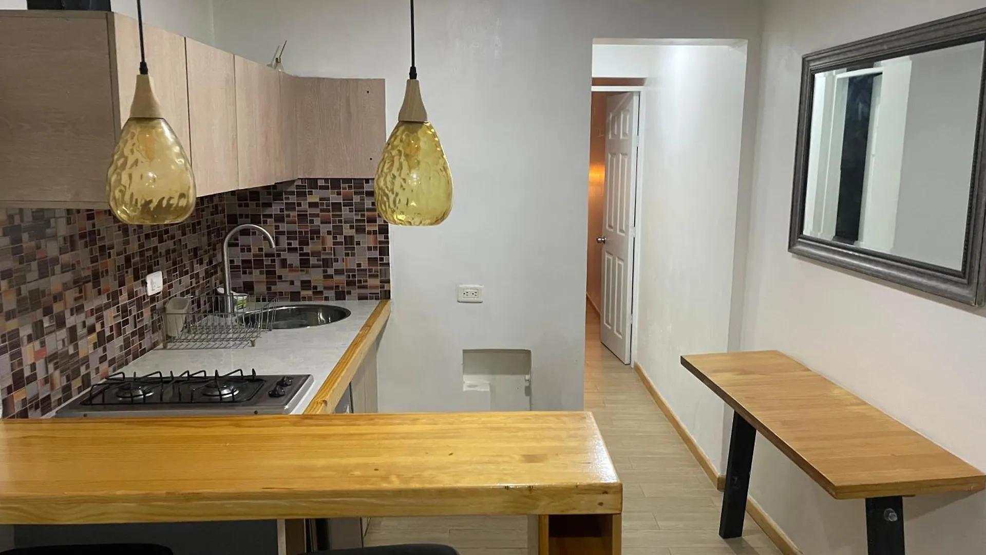 El Rincon Apt De 1 Alcoba Laurles Los Molinos Medellín Kolombiya