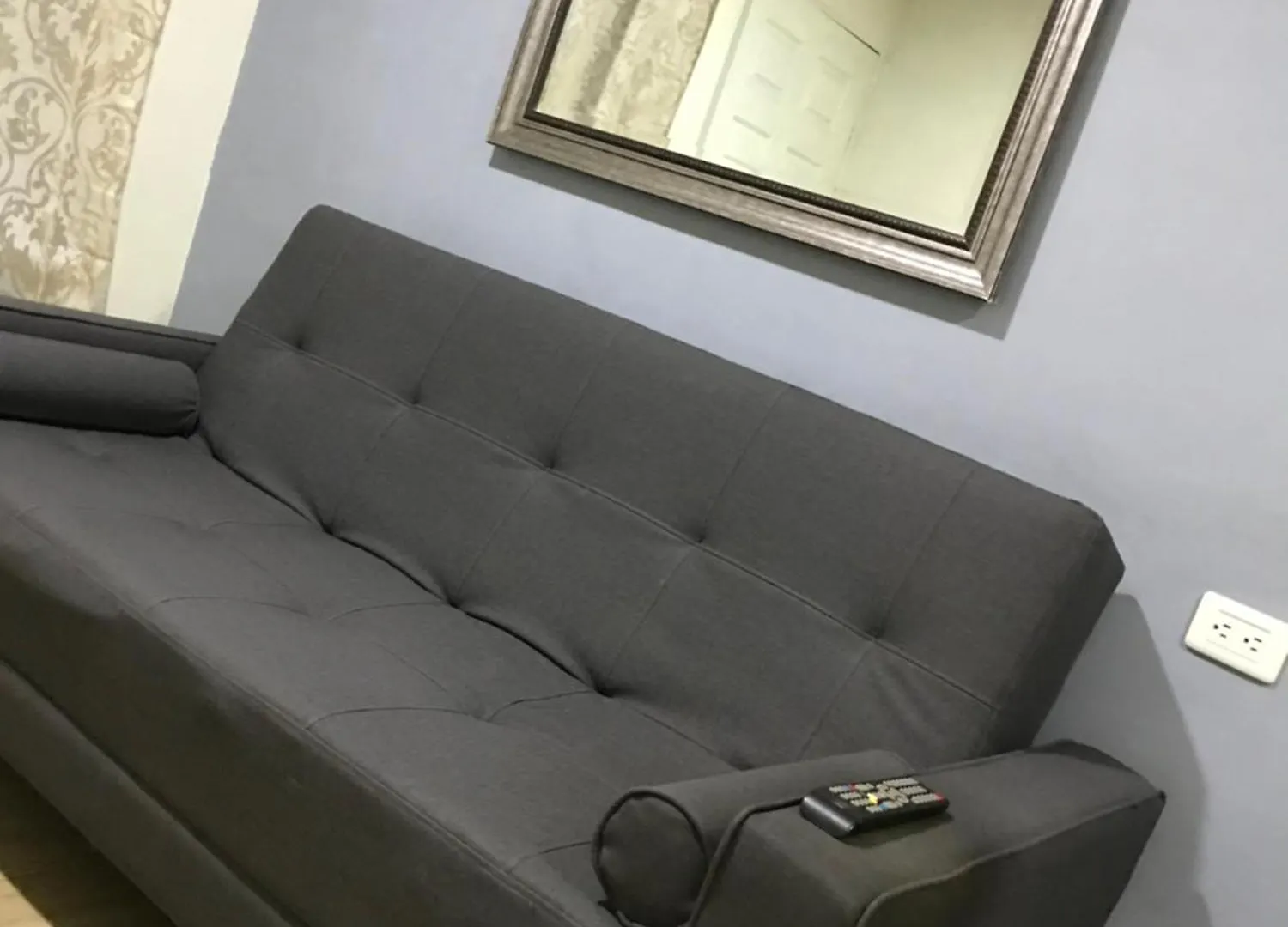 El Rincon Apt De 1 Alcoba Laurles Los Molinos Medellin Apartment