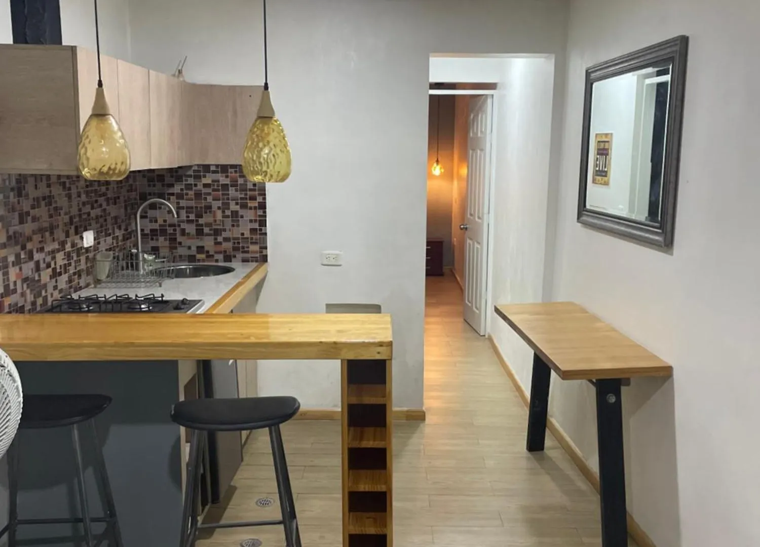 El Rincon Apt De 1 Alcoba Laurles Los Molinos Medellin